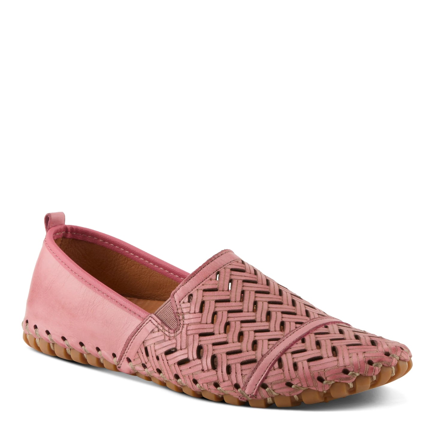 Kapri Leather Loafer Shoe by Spring Step