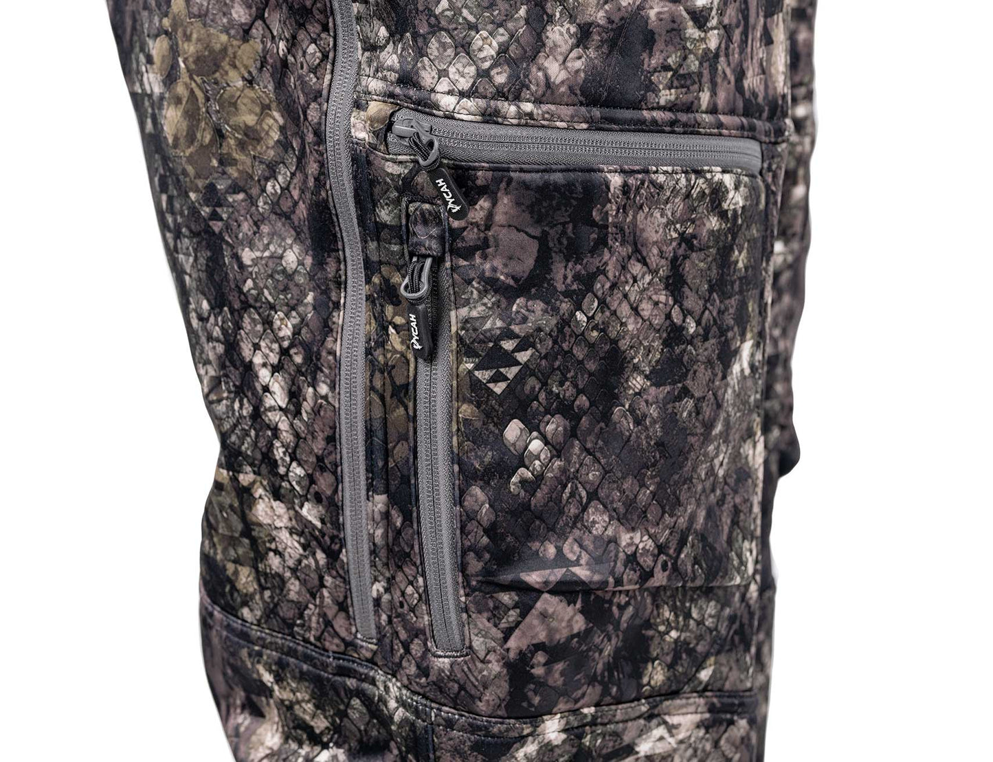 Kinsley Bibs - Deep Woods