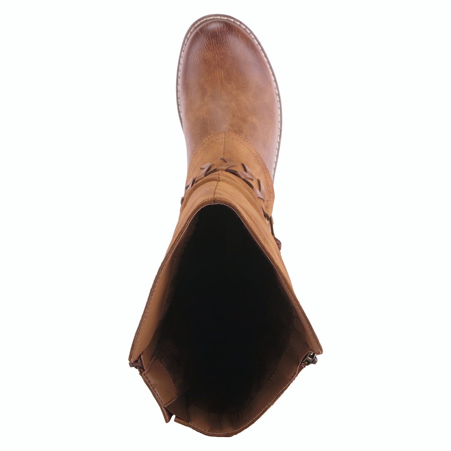 Kabuta By Patriziz - Mid-Calf Boot - Brown
