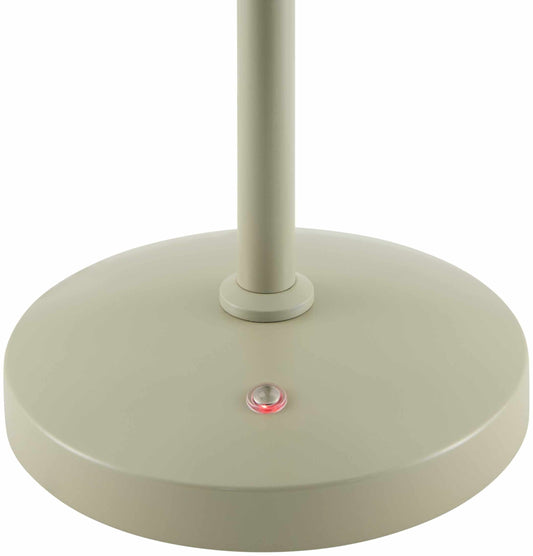 Weerestein White Table Lamp