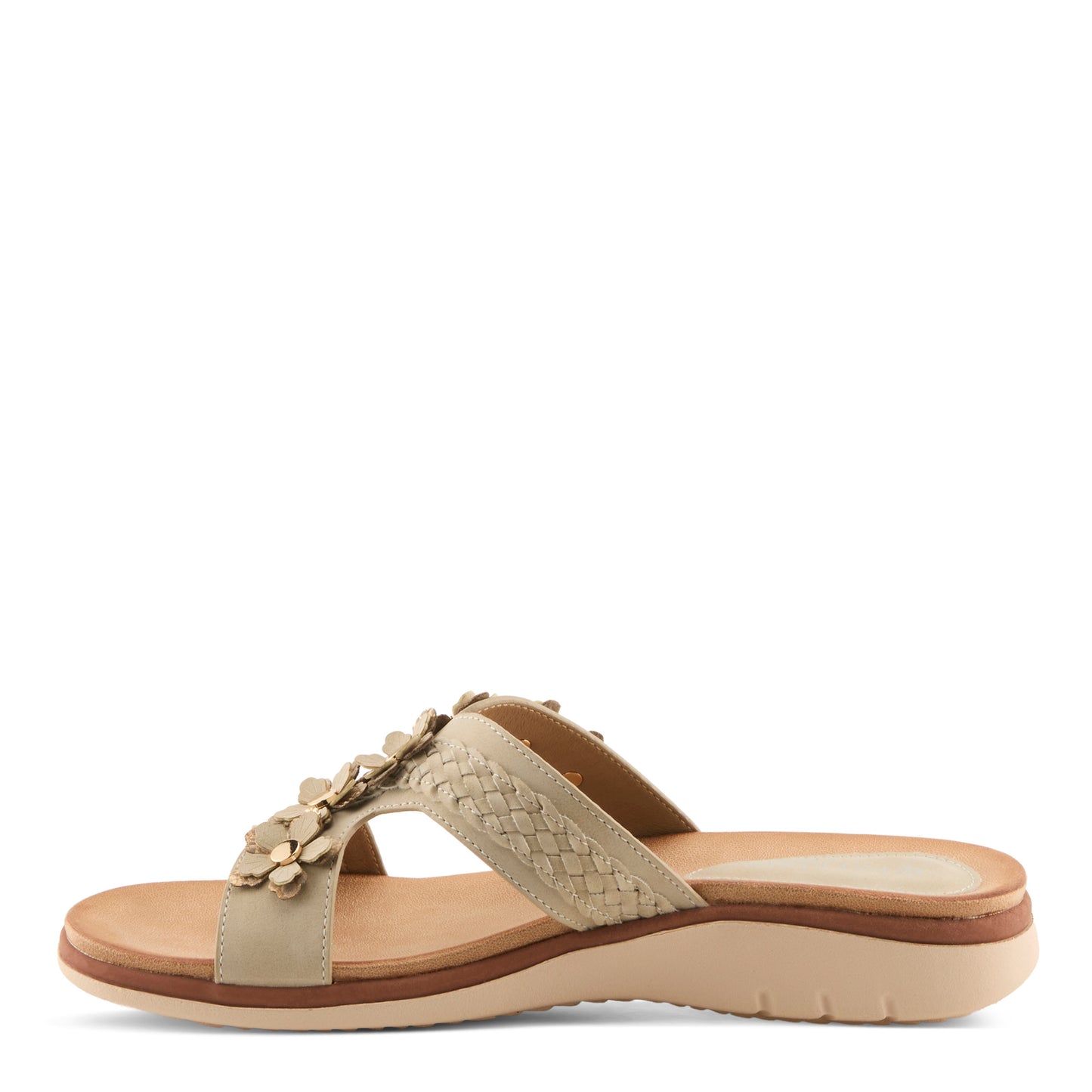LISETTA chic slide sandal by Patrizia from Spring Step Shoes