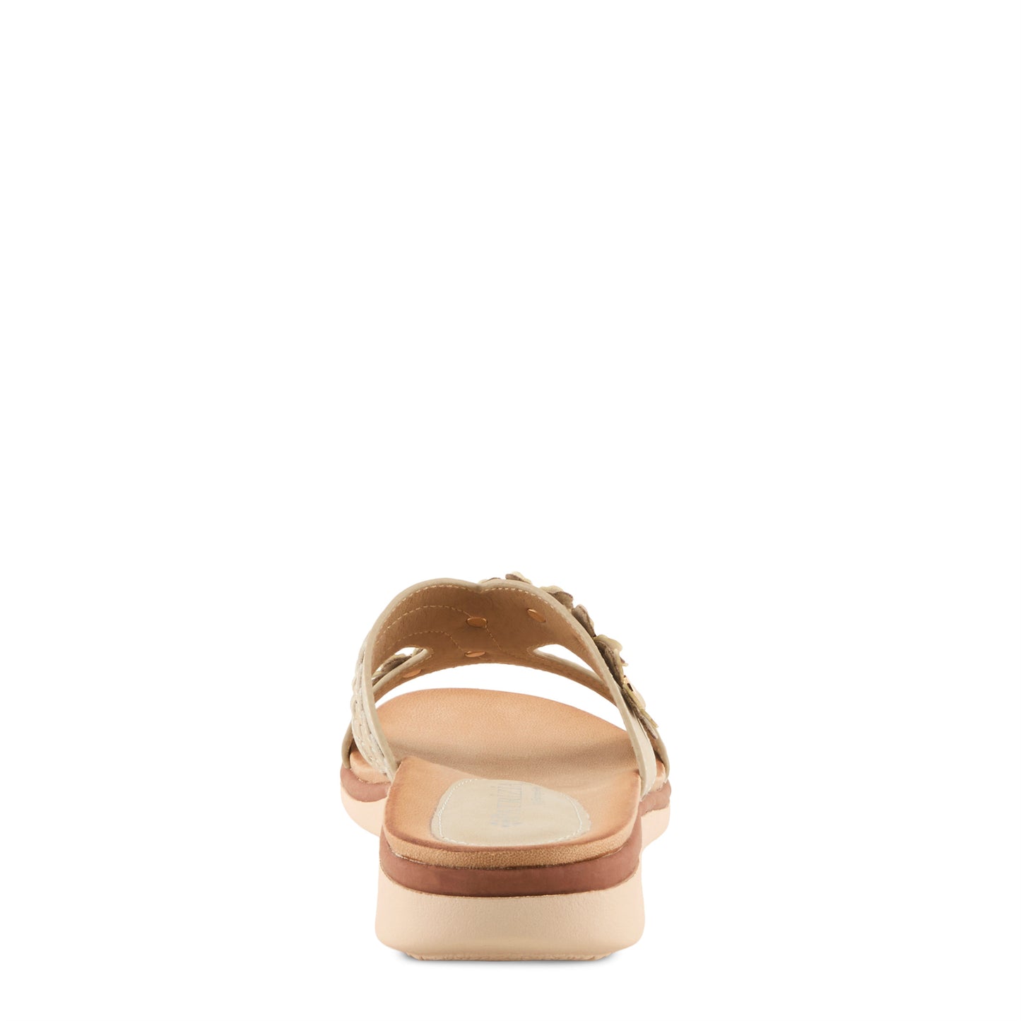 LISETTA chic slide sandal by Patrizia from Spring Step Shoes