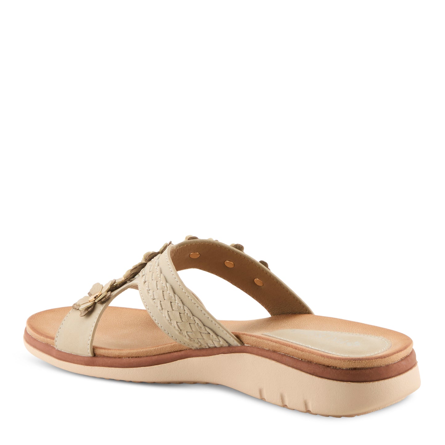 LISETTA chic slide sandal by Patrizia from Spring Step Shoes