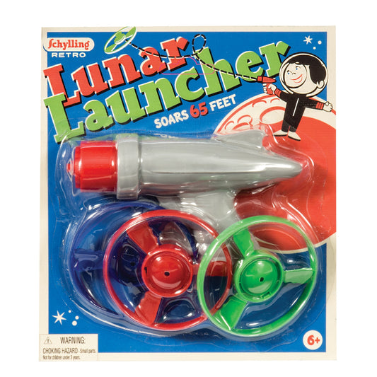 LUNAR LAUNCHER   ***PREORDER***