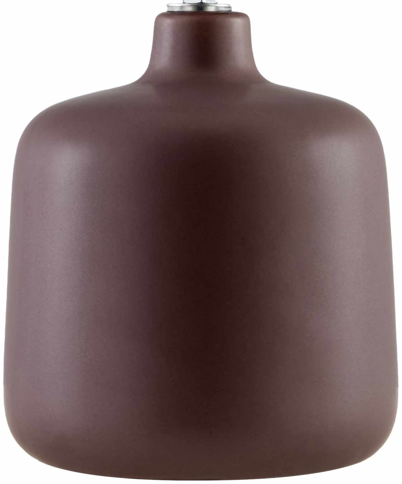 Lumellogno Dark Brown Table Lamp