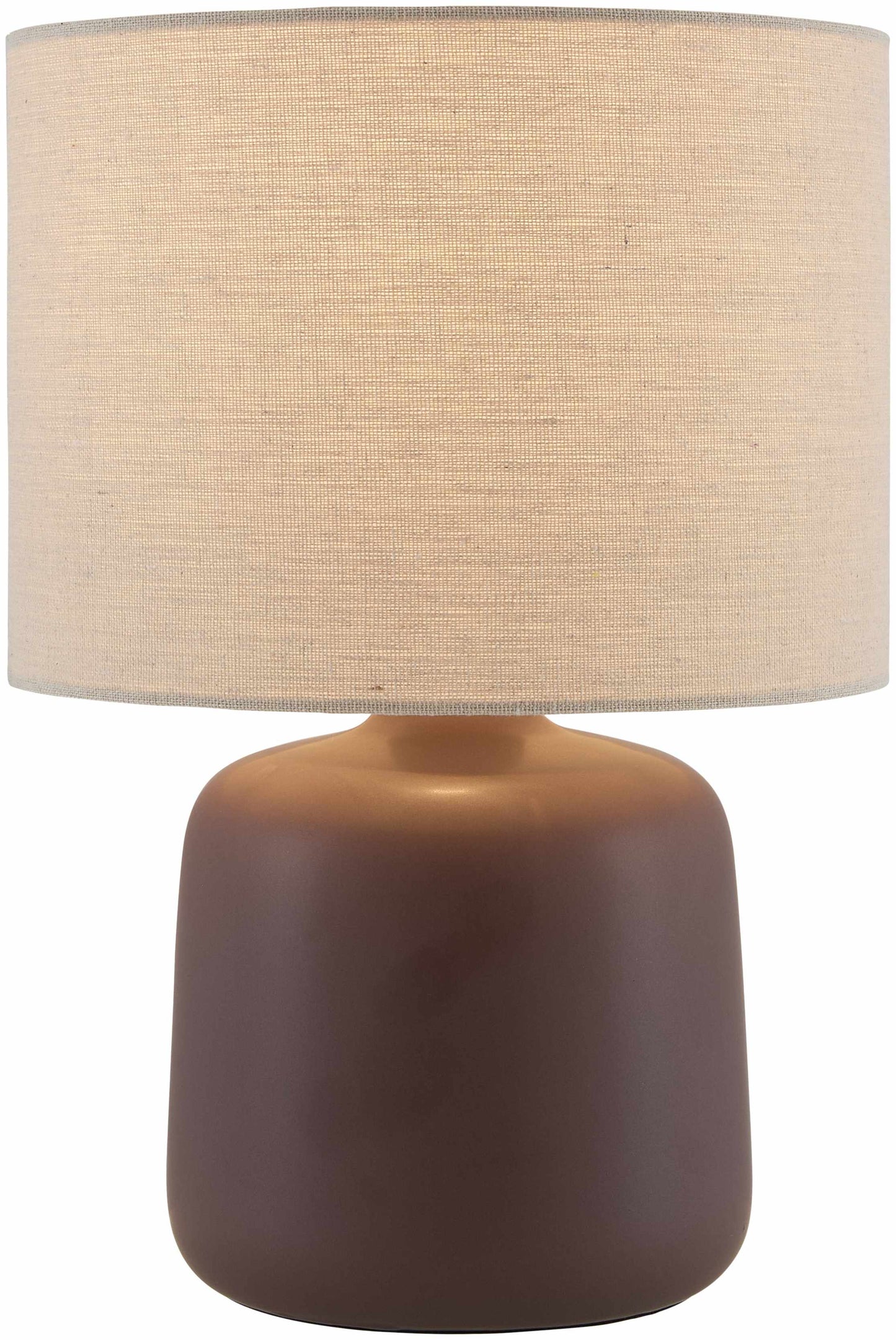 Lumellogno Dark Brown Table Lamp