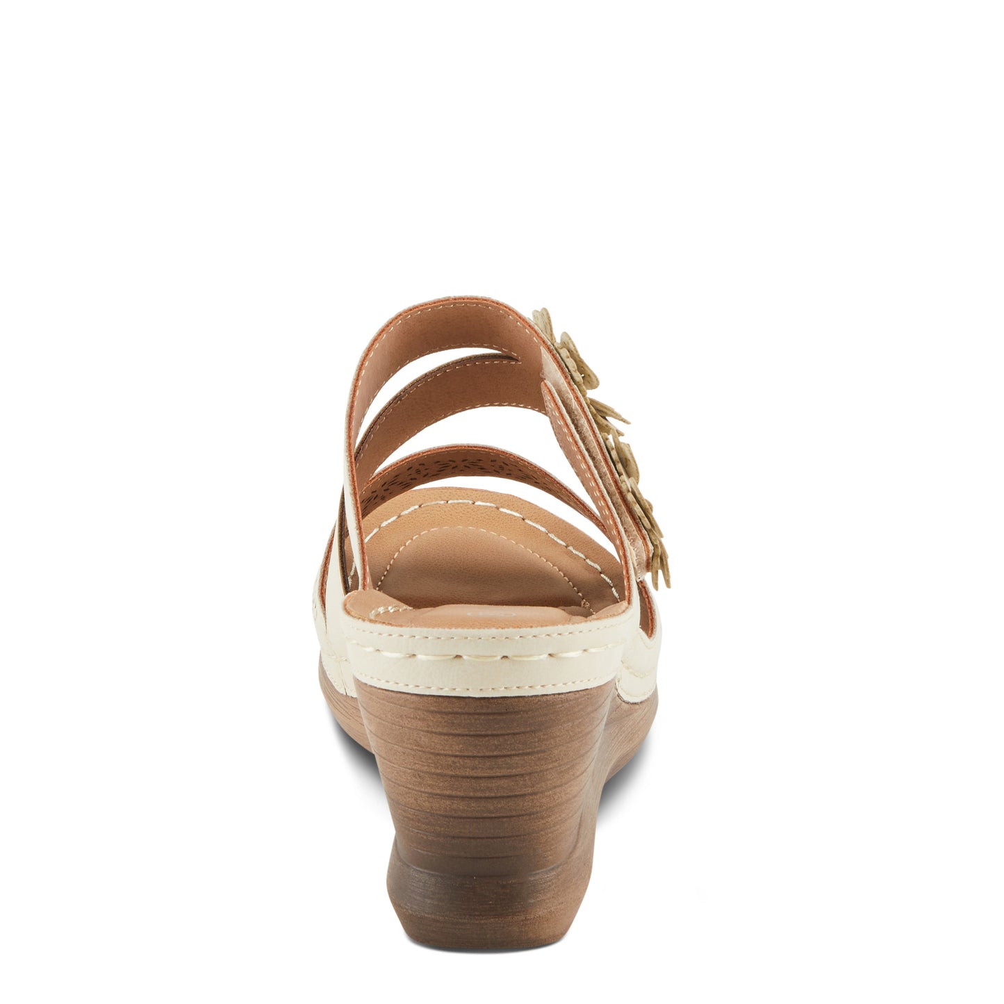 LOLLY Bone Slide Wedge Sandal by Patrizia from Spring Step Shoes