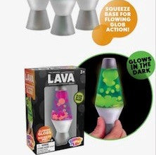 LAVA Squish N’ Flow from Schylling - Each Sold Separate