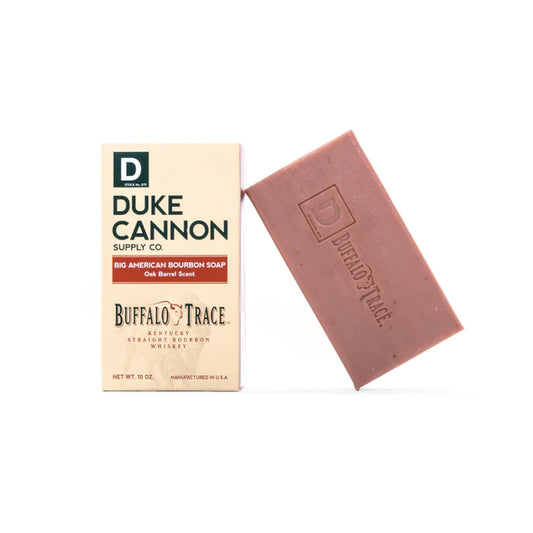 Big American Bourbon - Duke Cannon Supply Co - Buffalo Trace