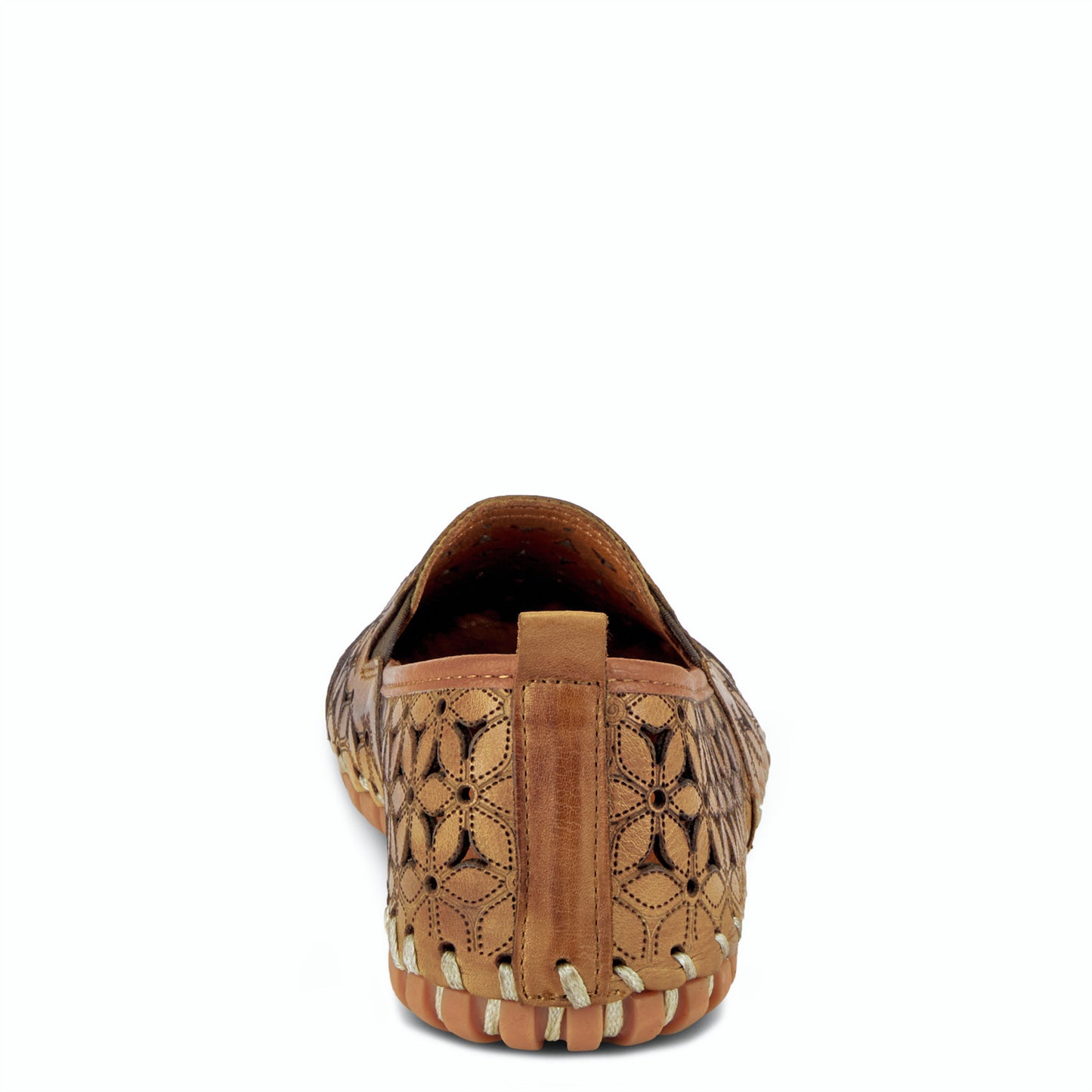 Flowerflow Loafer By Spring Step - Light Brown