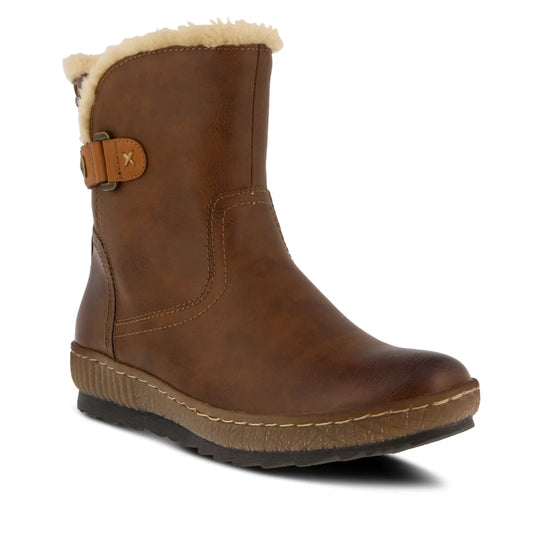 Milagra Boot - Medium Brown by Spring Step