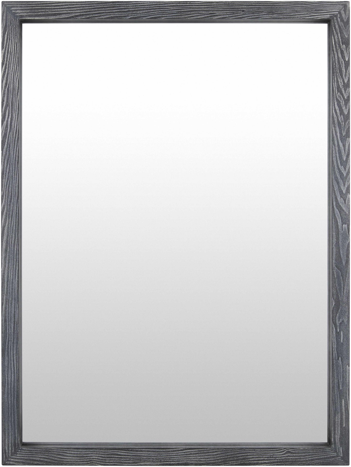 Matagalpa Black Accent Mirror