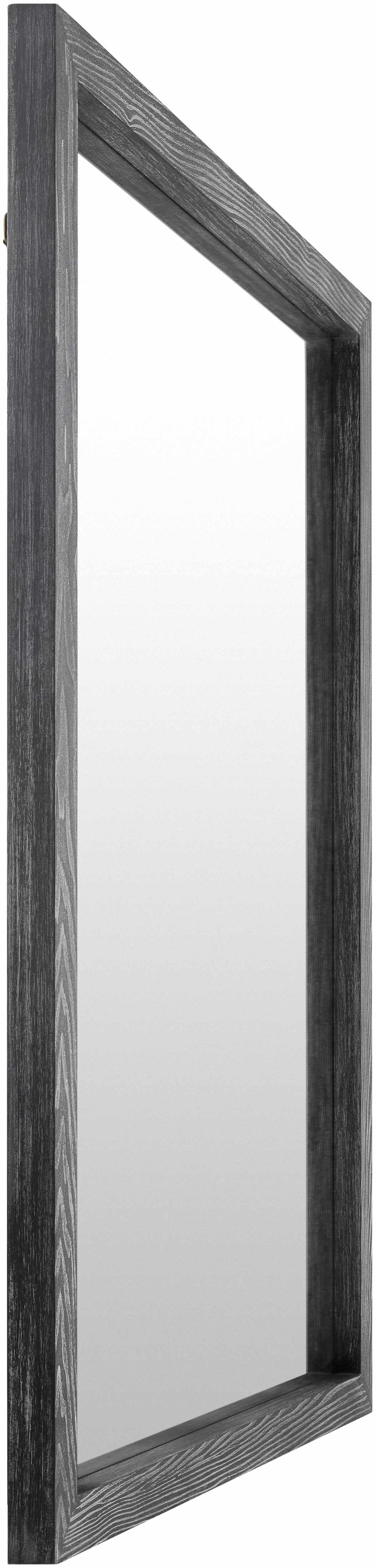 Matagalpa Black Accent Mirror