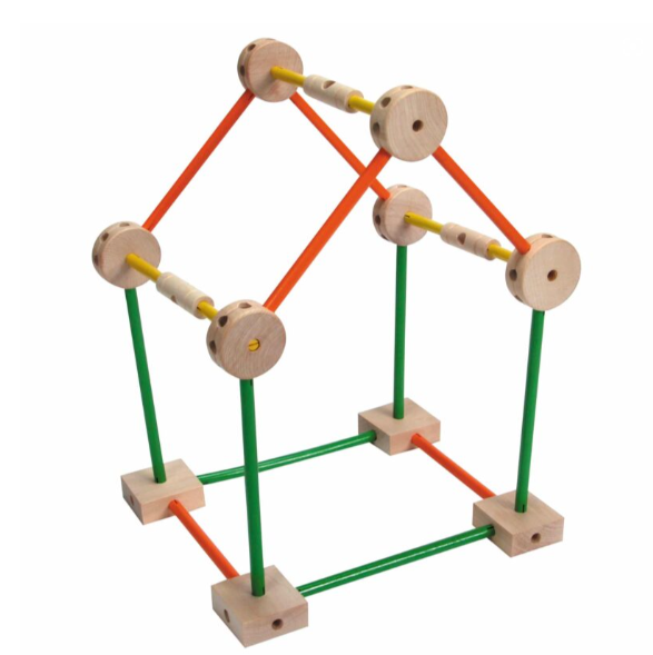 MAKIT TOY - 70PCS.