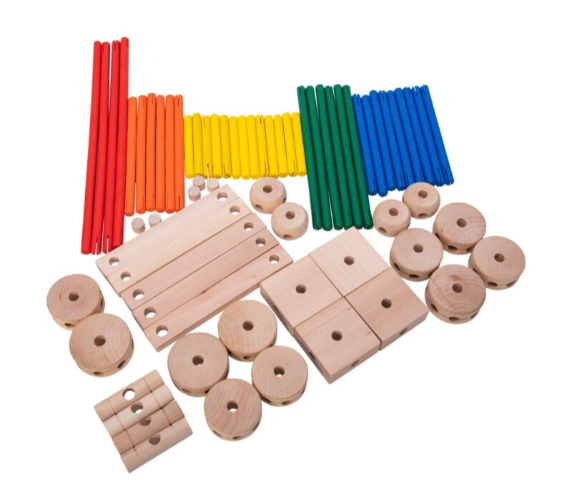 MAKIT TOY - 70PCS.