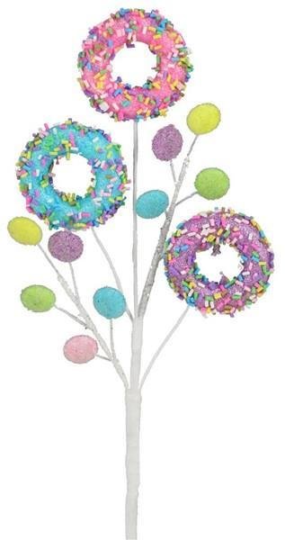 Glitter Sprinkles Candy Pick Multi Colors 16L