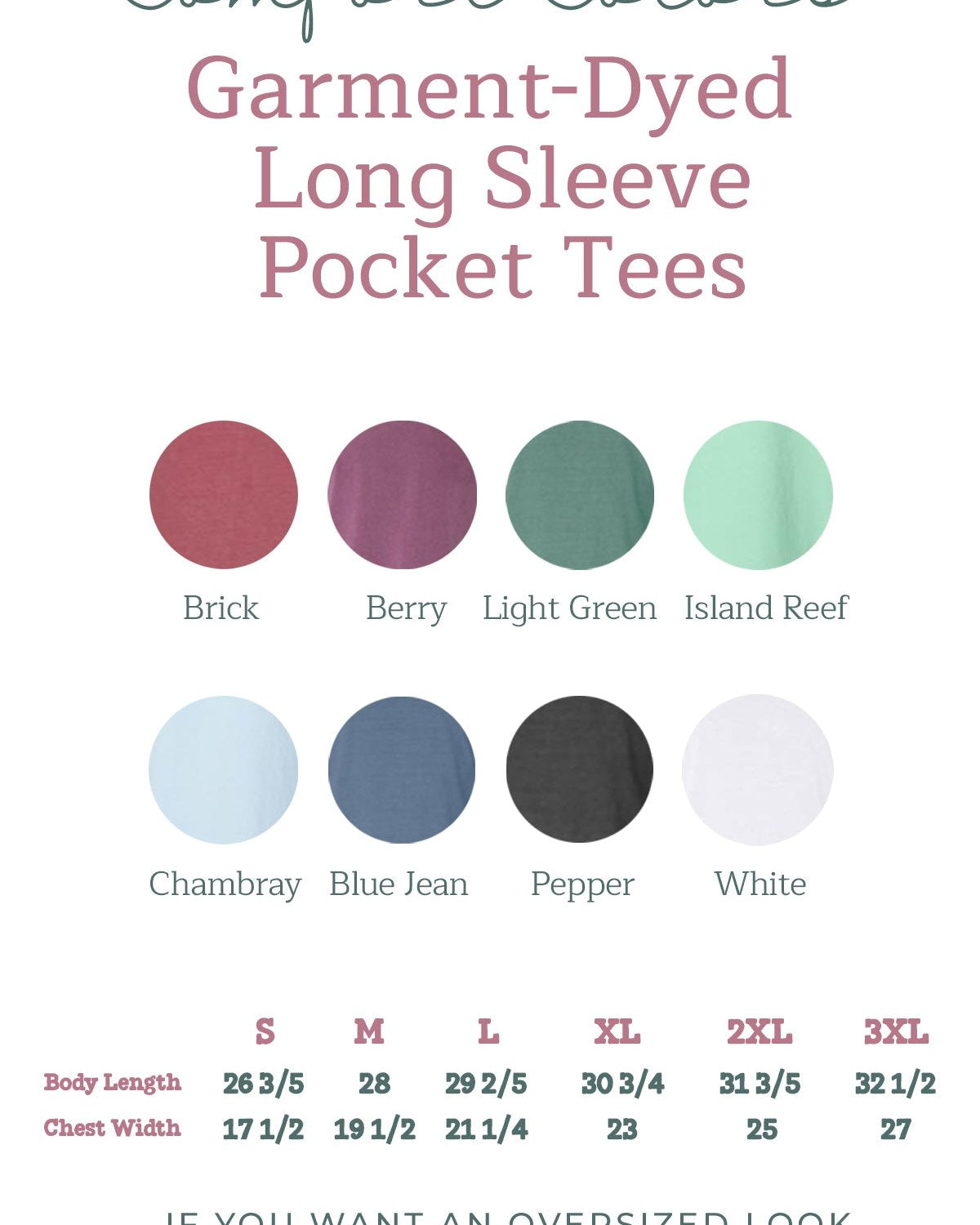 Comfort Colors Mama mom Pocket Long Sleeve Shirt (Cute)