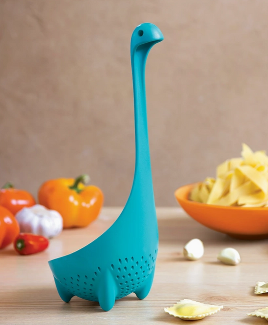 Mamma Nessie Colander Spoon