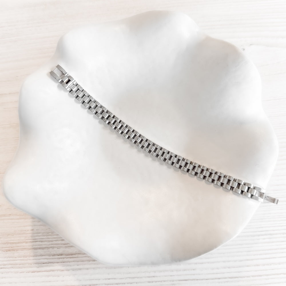 Matteo L'uomo Mens Collection Watch Band Bracelet