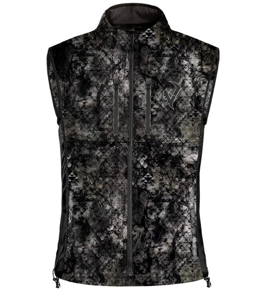 Vycah Mission Vest - Deep Woods