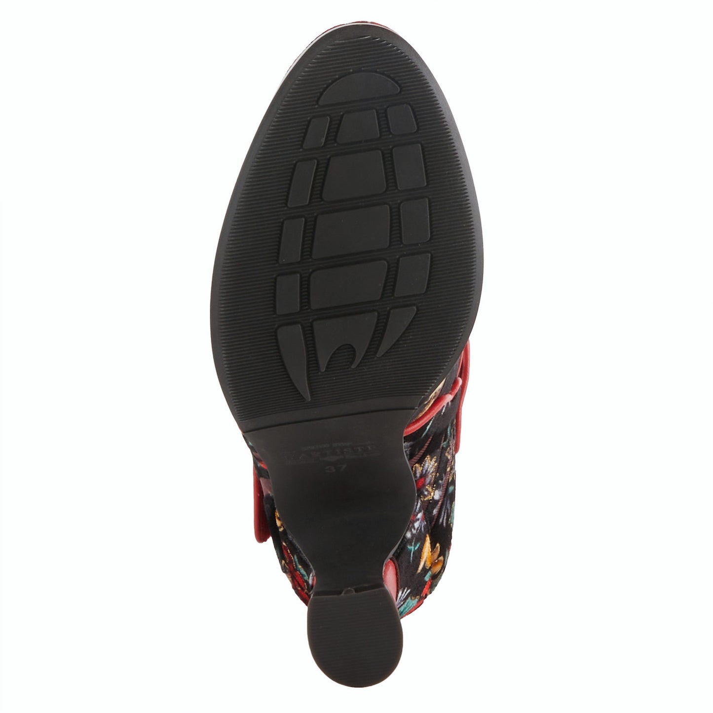 ADODORA-RDM heeled Mary Jane shoe by L'ARTISTE
