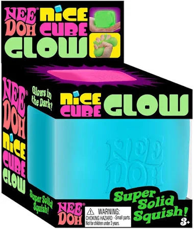 NEEDOH GLOW NICE CUBE