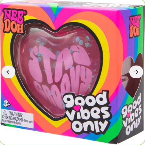 NEEDOH GOOD VIBES ONLY     ***PREORDER***