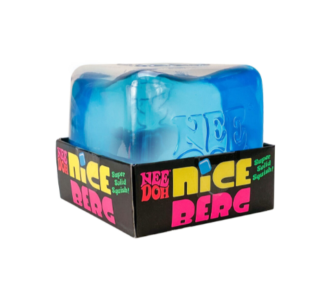NICE BERG NEEDOH - Each Sold Separately   ***PREORDER***