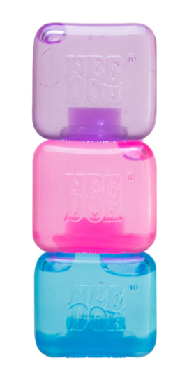 NICE ICE BABY NEEDOH - Each Sold Separately    ***PREORDER***    Stop, collaborate, and listen! oopps I mean Squish this