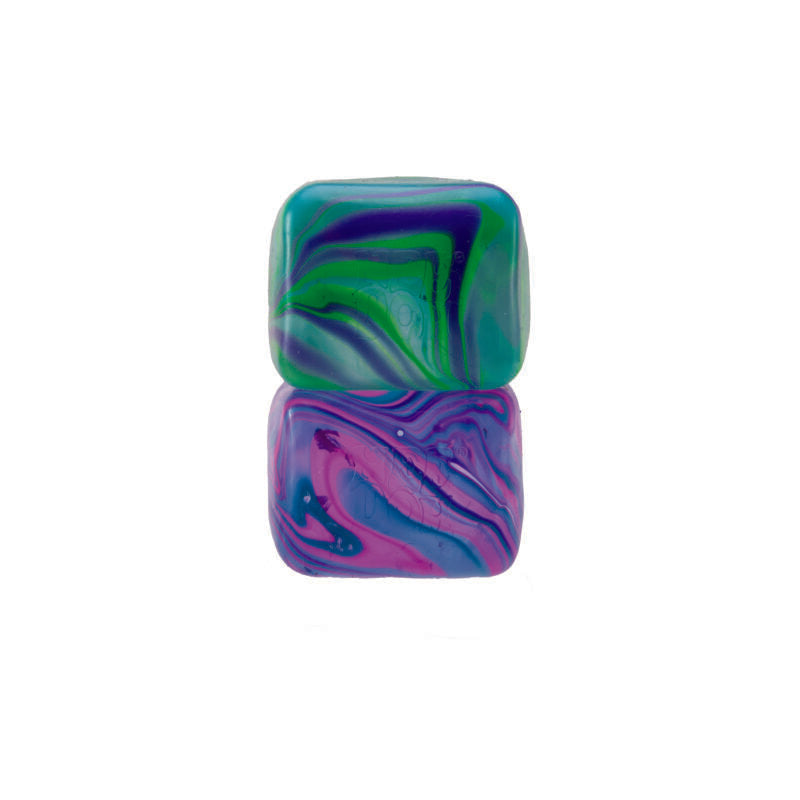 Nice Cube Swirl NeeDoh