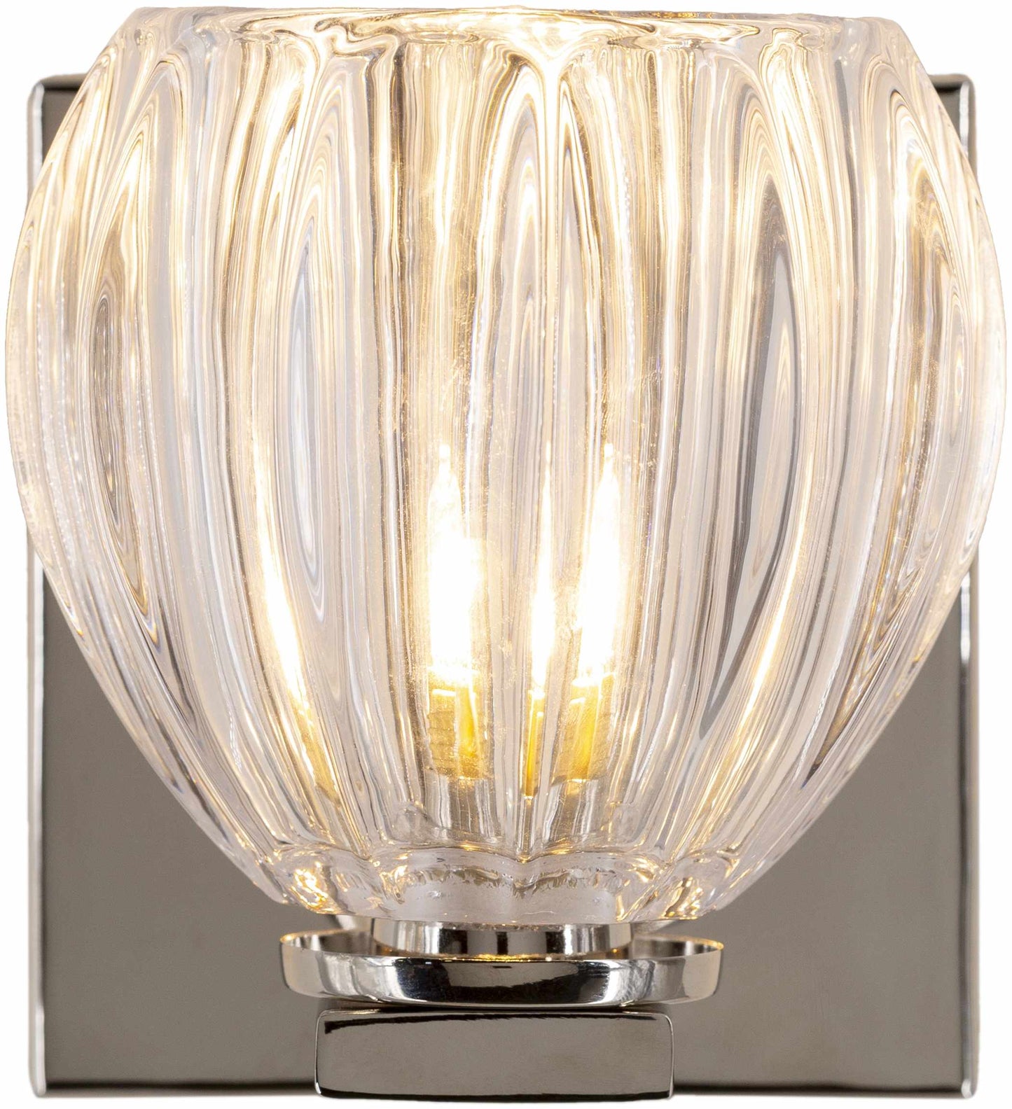 Orviston Bronze Wall Light - Clearance