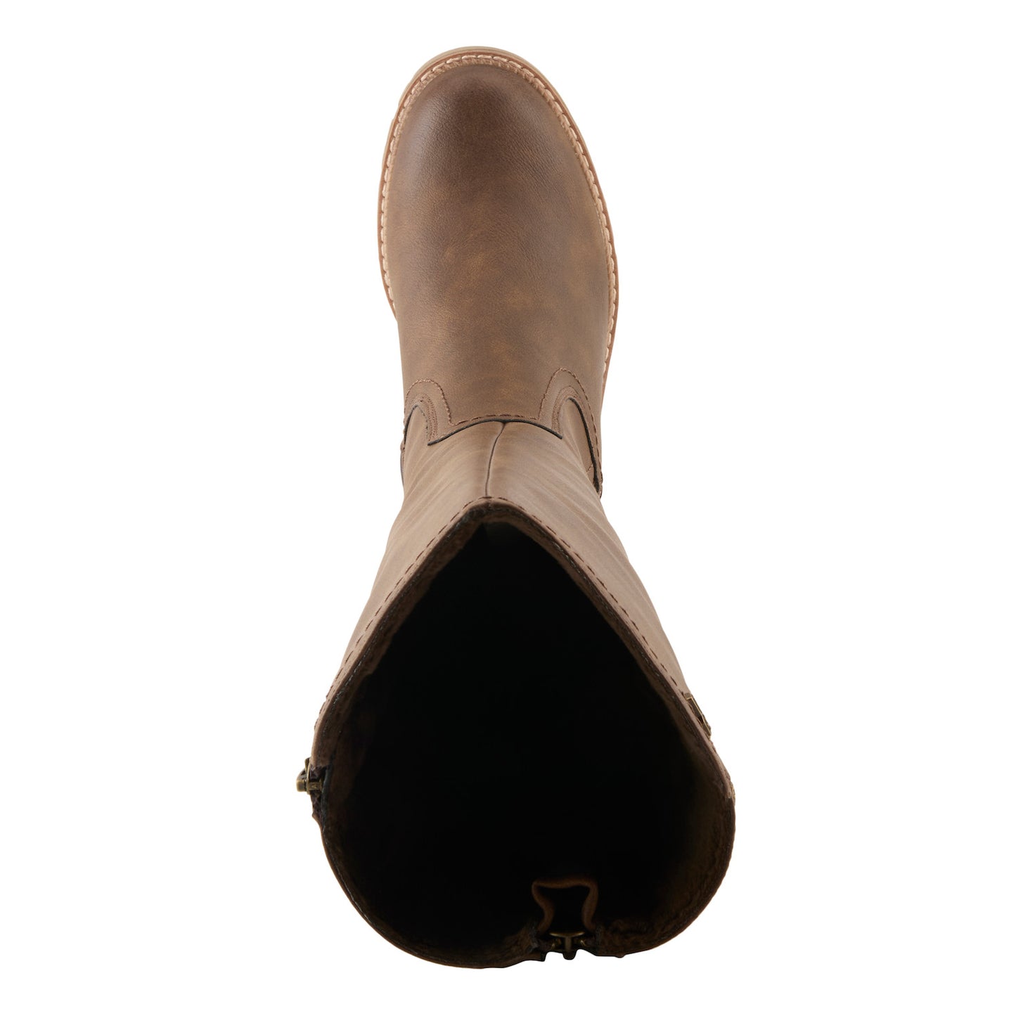 Lexis Brown Boot by Spring Step Relief Collection