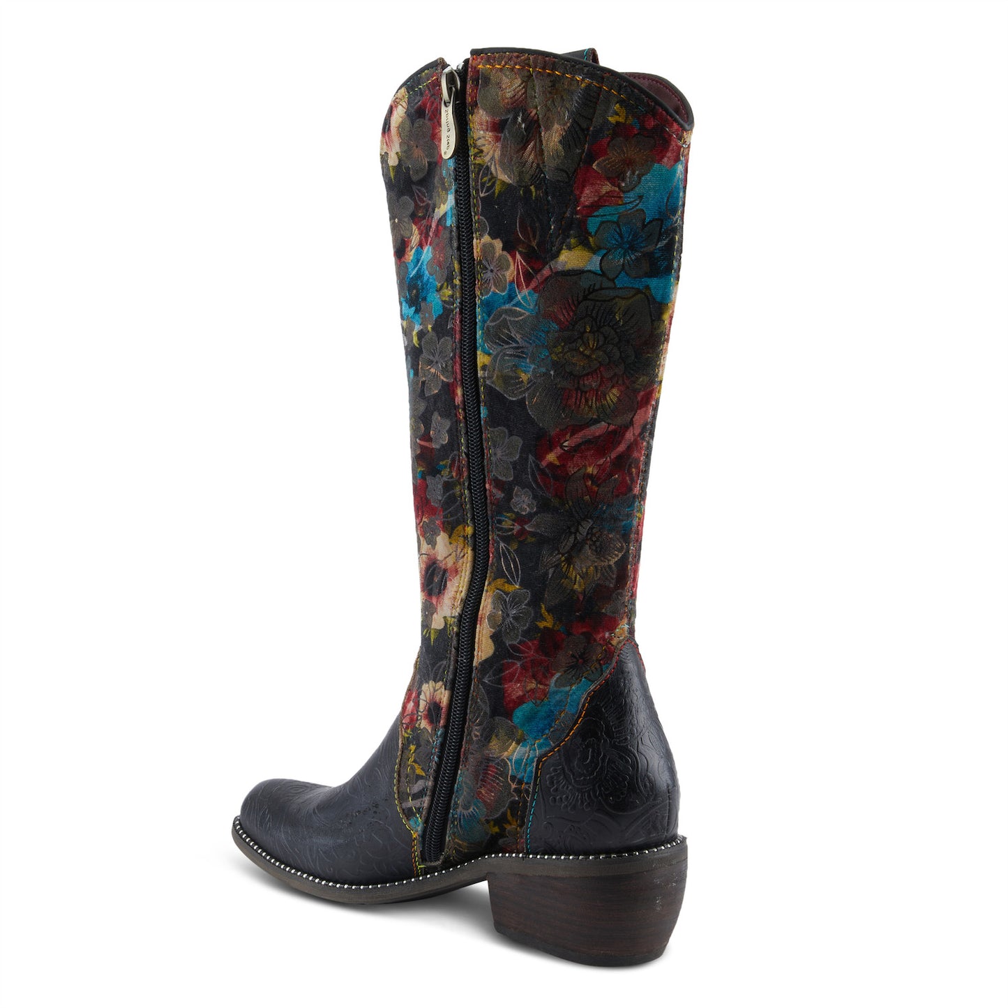 Rodeo Queen Boot Black by L`ARTISTE