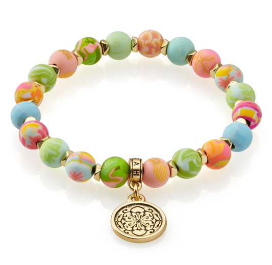 Palm Beach Petite Blossom Bracelet by Jilzarah