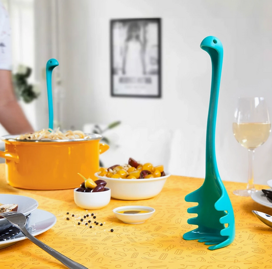 Papa Nessie Pasta Spoon