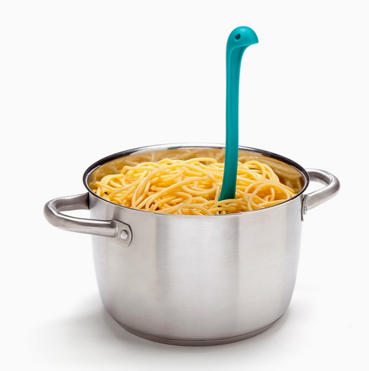 Papa Nessie Pasta Spoon