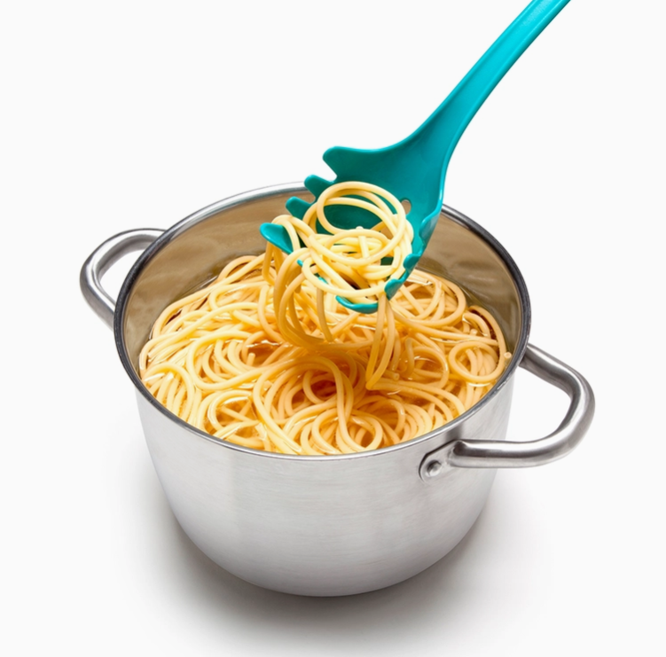 Papa Nessie Pasta Spoon