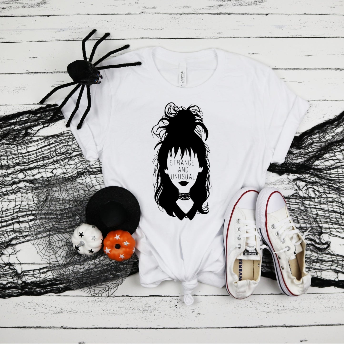 "Strange & Unusual" Tee - Unisex Shirt