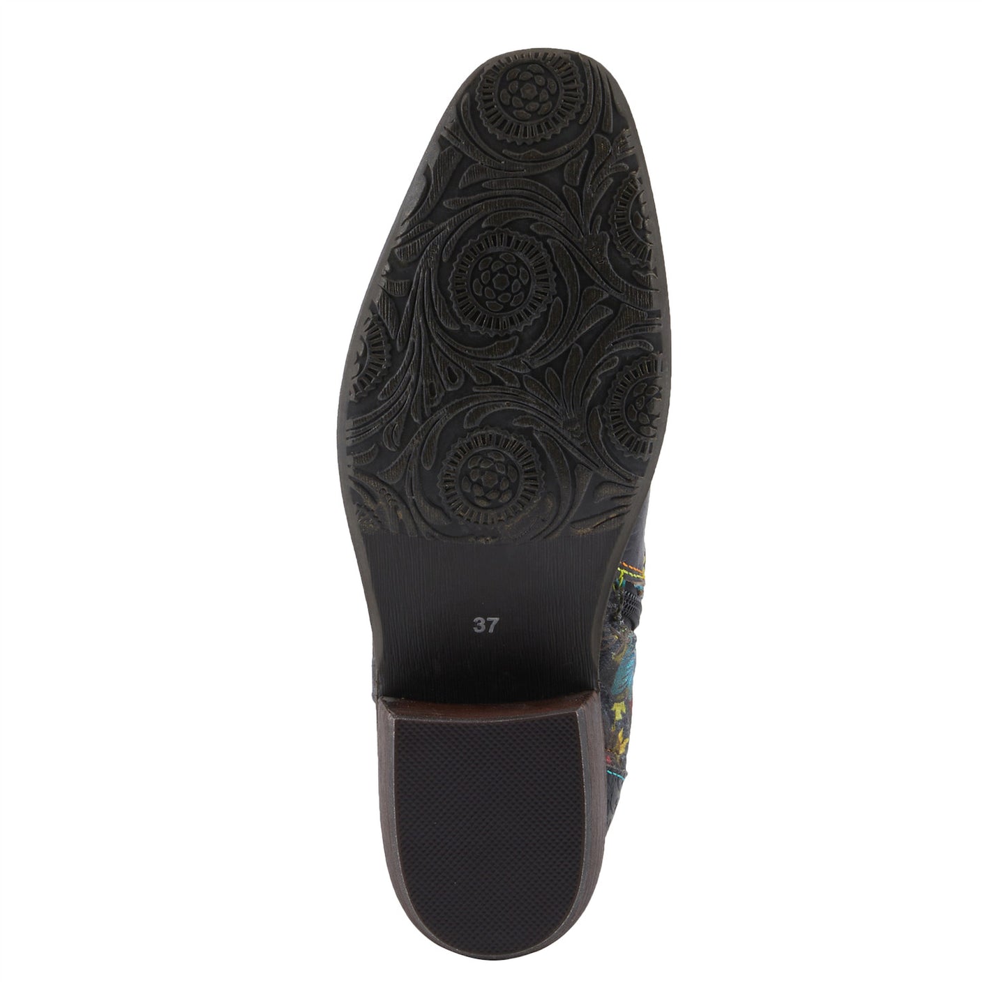 Rodeo Queen Boot Turquoise by L`ARTISTE