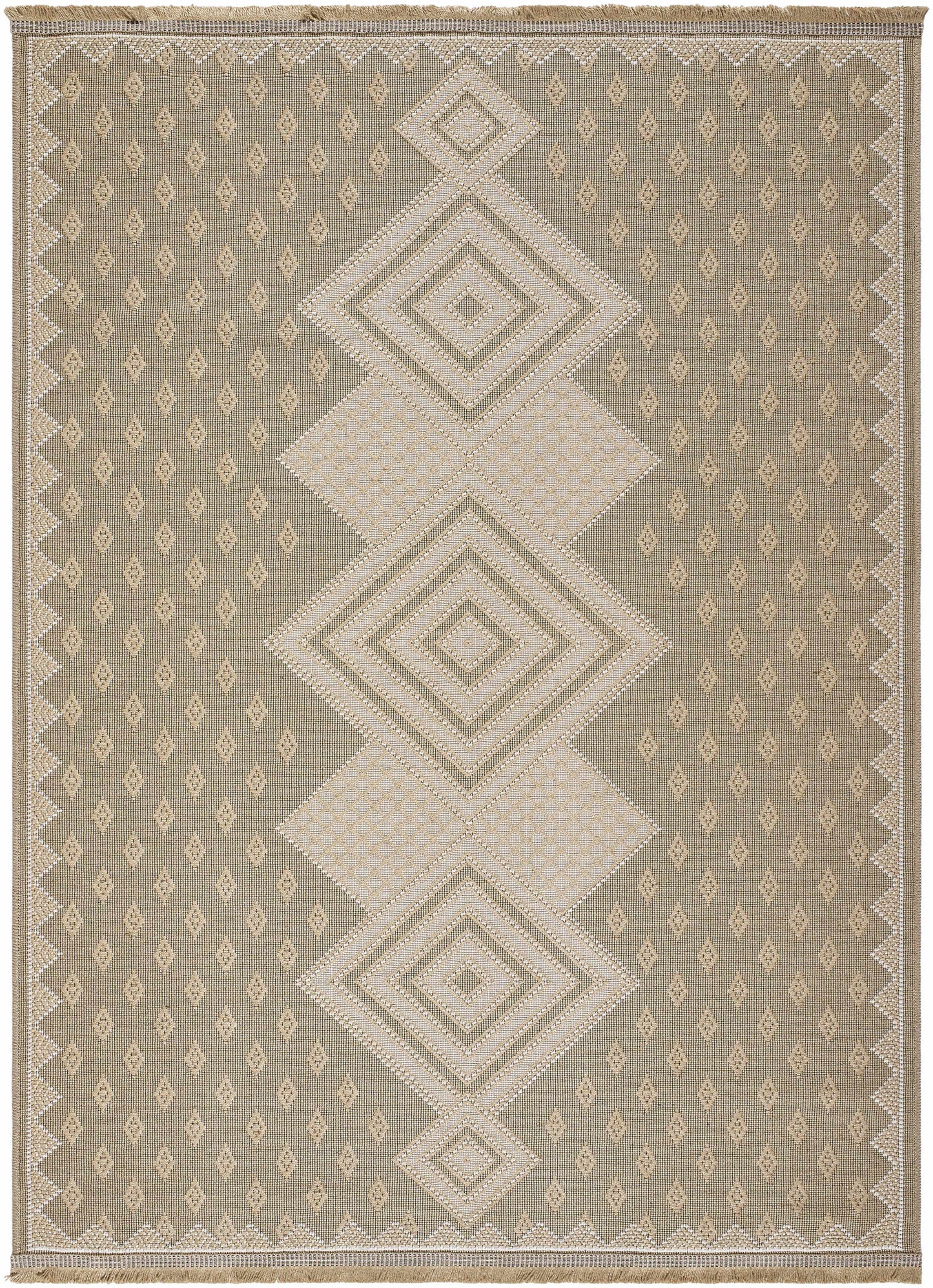 Ragni Washable Jute Rug