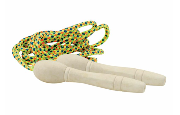 RETRO JUMPROPE - Hop, Skip & Jump Rope