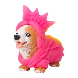 Party Animal – Rave Puppies Squishy Stretchy Sensory Toy -  Each Sold Separate