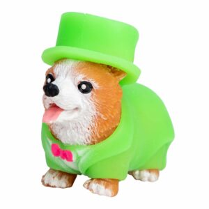 Party Animal – Rave Puppies Squishy Stretchy Sensory Toy -  Each Sold Separate