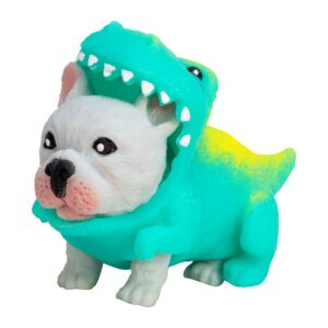 Party Animal – Rave Puppies Squishy Stretchy Sensory Toy -  Each Sold Separate