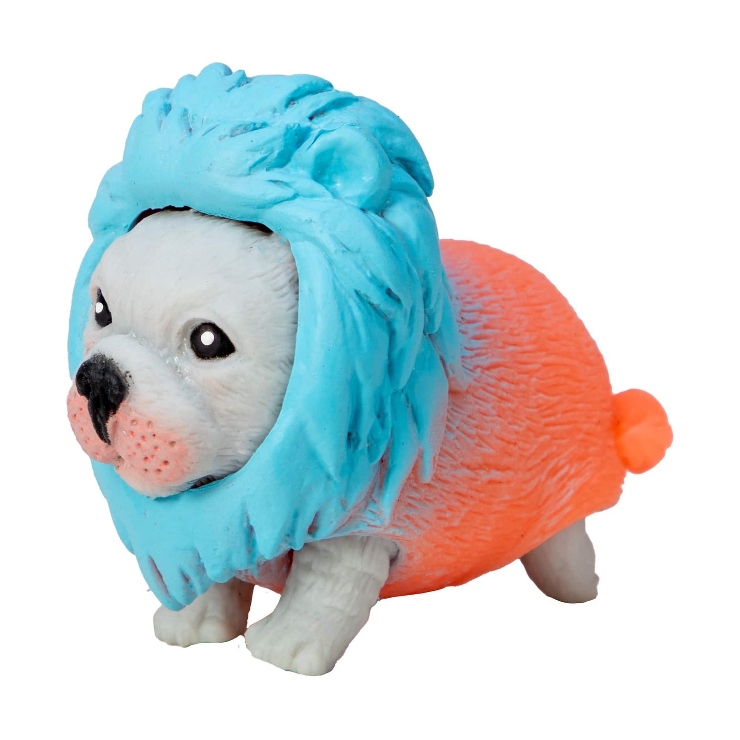 Party Animal – Rave Puppies Squishy Stretchy Sensory Toy -  Each Sold Separate