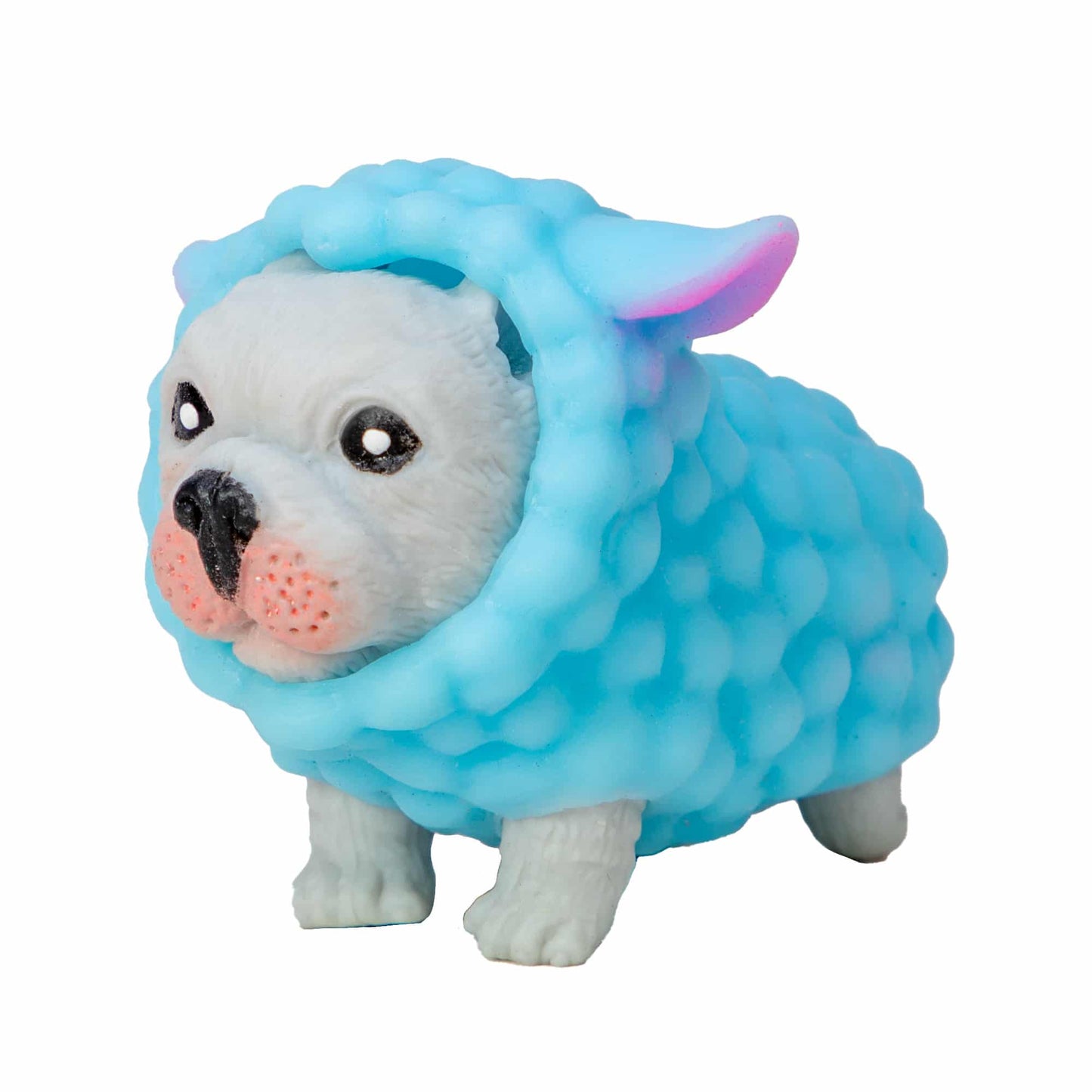 Party Animal – Rave Puppies Squishy Stretchy Sensory Toy -  Each Sold Separate