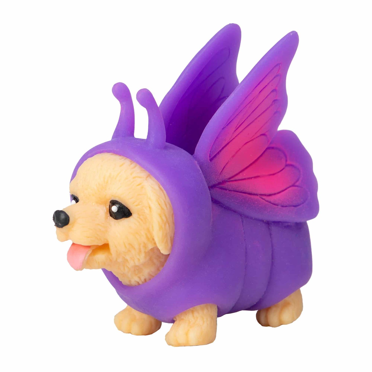 Party Animal – Rave Puppies Squishy Stretchy Sensory Toy -  Each Sold Separate