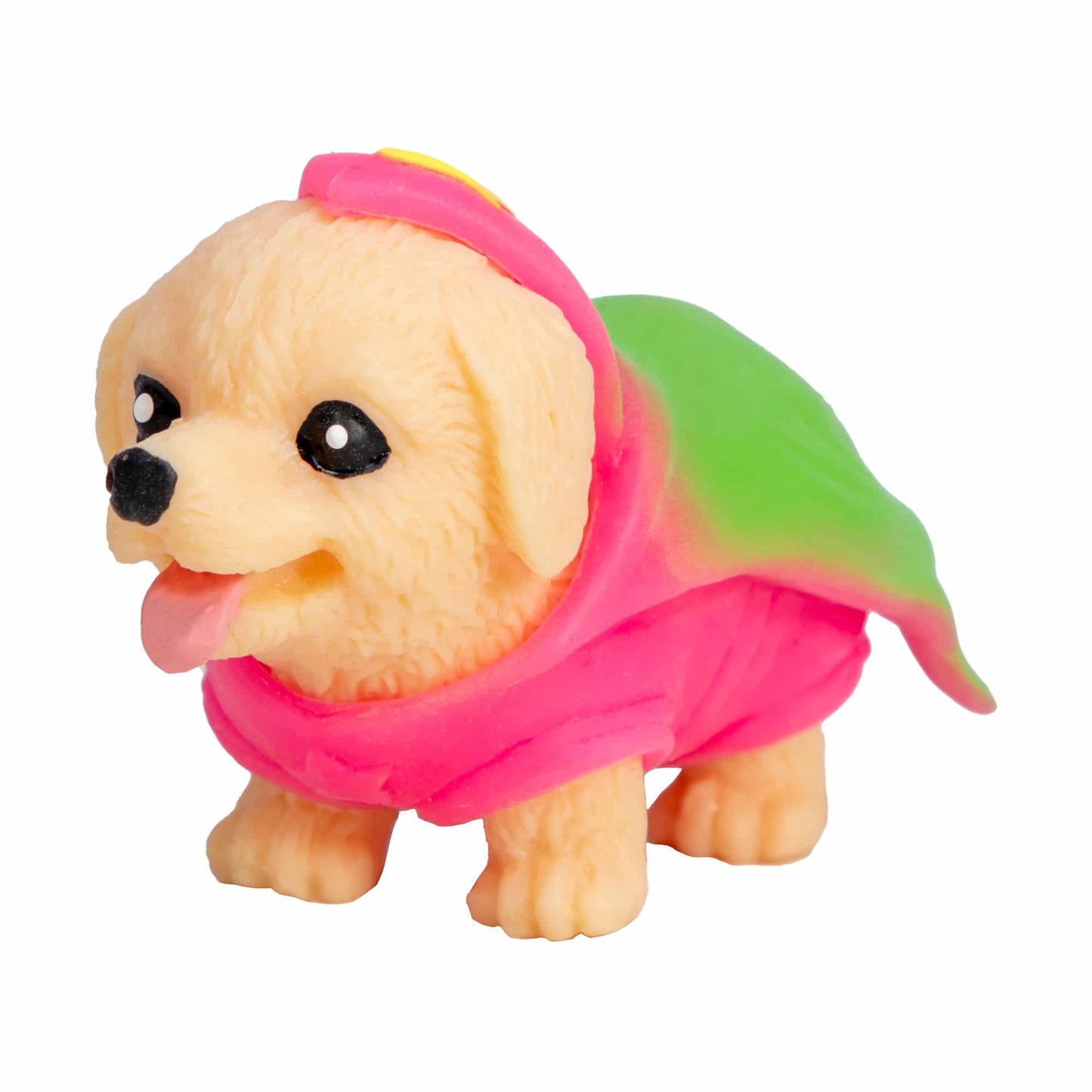 Party Animal – Rave Puppies Squishy Stretchy Sensory Toy -  Each Sold Separate