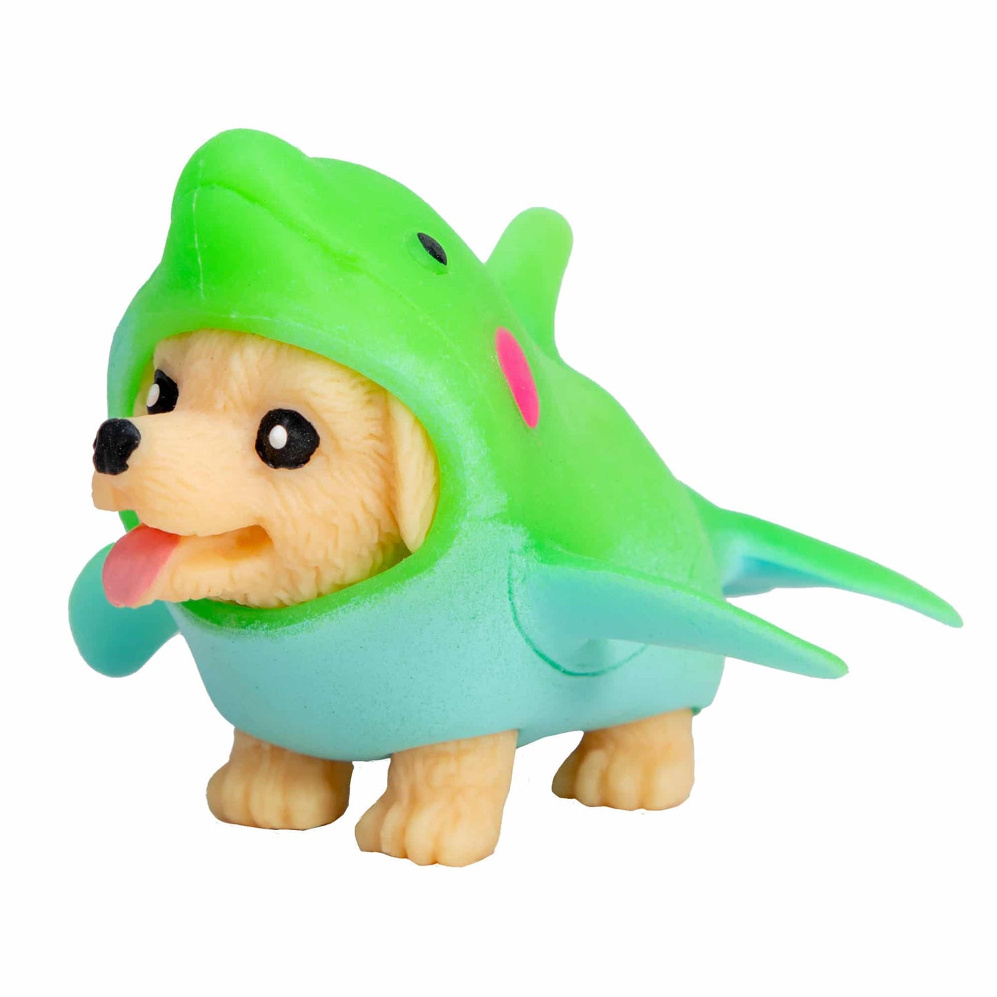 Party Animal – Rave Puppies Squishy Stretchy Sensory Toy -  Each Sold Separate