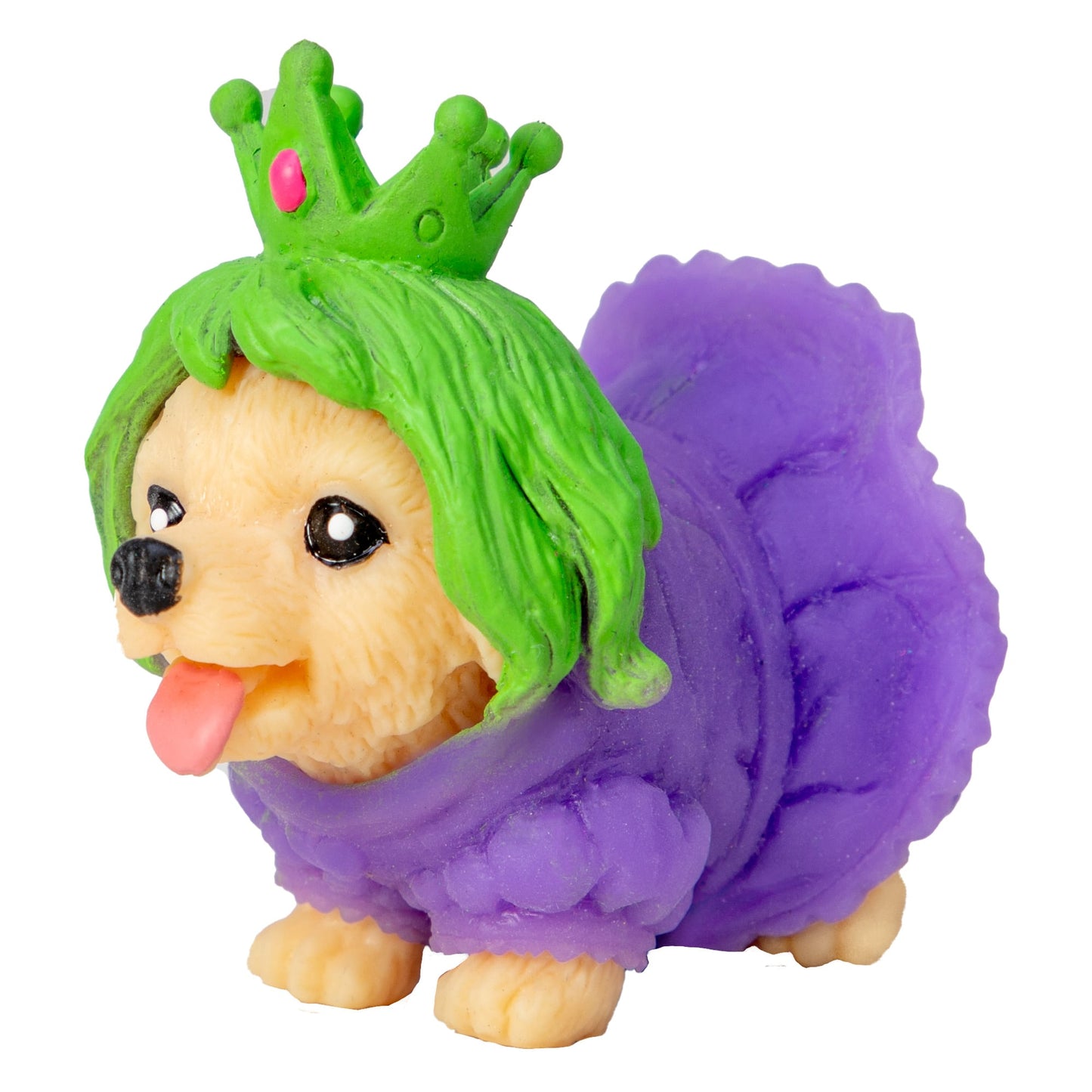 Party Animal – Rave Puppies Squishy Stretchy Sensory Toy -  Each Sold Separate